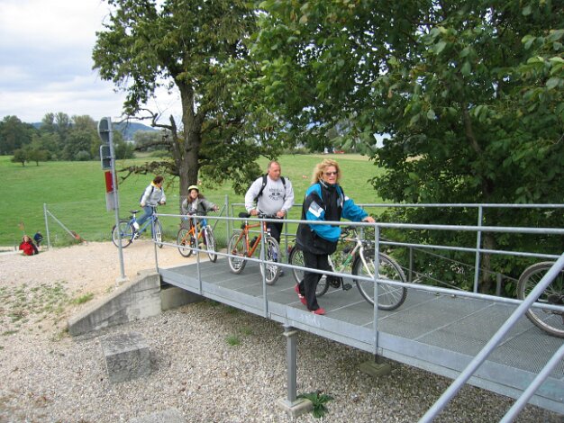 Sortie vélo