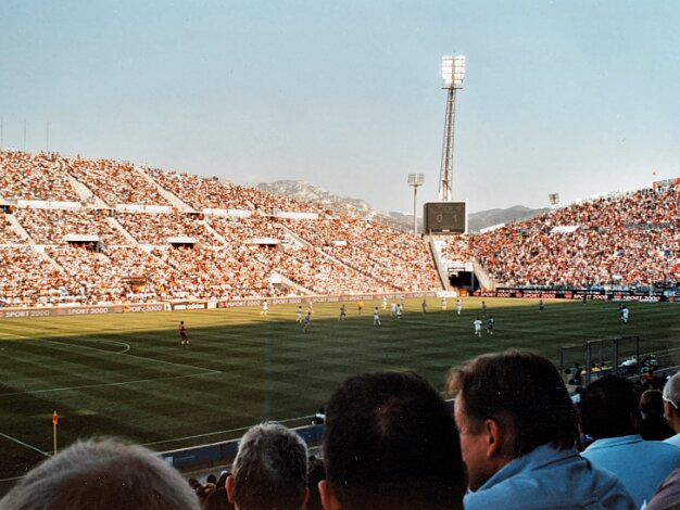 Sortie Marseille