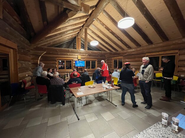 Mondial Qatar - Refuge de Lucens